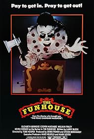 The Funhouse watch-The Funhouse