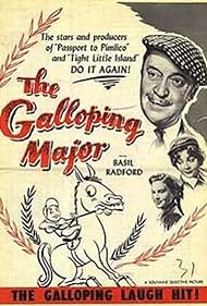 The Galloping Major watch-The Galloping Major