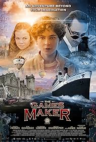The Games Maker watch-The Games Maker