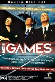 The Games watch-The Games