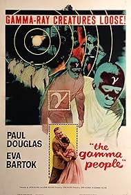 The Gamma People watch-The Gamma People
