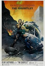 The Gauntlet watch-The Gauntlet