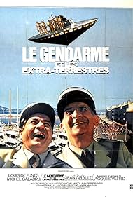 The Gendarme and the Creatures from Outer Space watch-The Gendarme and the Creatures from Outer Space