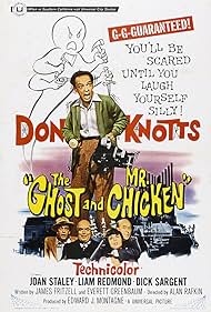 The Ghost Mr Chicken watch-The Ghost Mr Chicken