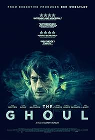 The Ghoul watch-The Ghoul