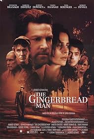 The Gingerbread Man watch-The Gingerbread Man