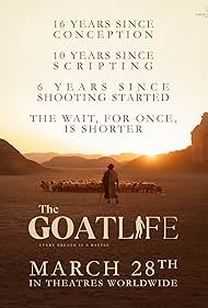 The Goat Life watch-The Goat Life