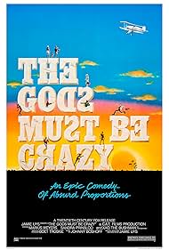 watch-The Gods Must Be Crazy