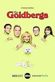 The Goldbergs watch-The Goldbergs