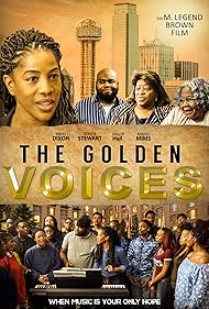 The Golden Voices watch-The Golden Voices