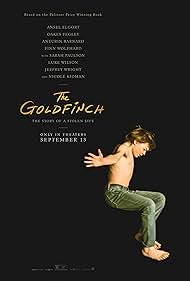 The Goldfinch watch-The Goldfinch