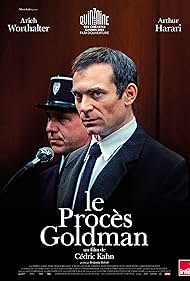 The Goldman Case watch-The Goldman Case