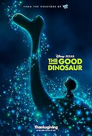 The Good Dinosaur watch-The Good Dinosaur