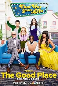 The Good Place watch-The Good Place