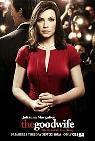 The Good Wife watch-The Good Wife