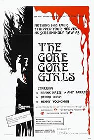 The Gore Gore Girls watch-The Gore Gore Girls
