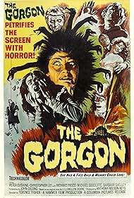 The Gorgon watch-The Gorgon