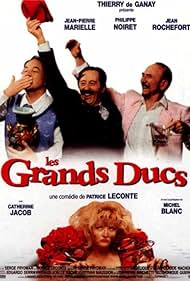 The Grand Dukes watch-The Grand Dukes