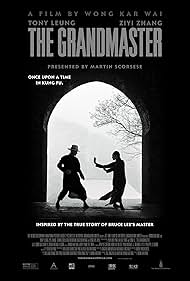 The Grandmaster watch-The Grandmaster