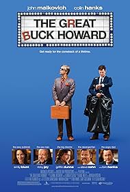 The Great Buck Howard watch-The Great Buck Howard