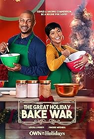 watch-The Great Holiday Bake War