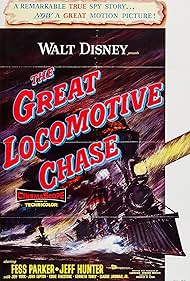 The Great Locomotive Chase watch-The Great Locomotive Chase