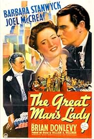 The Great Man s Lady watch-The Great Man s Lady