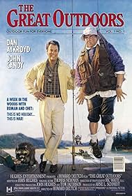 The Great Outdoors watch-The Great Outdoors