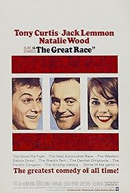The Great Race watch-The Great Race