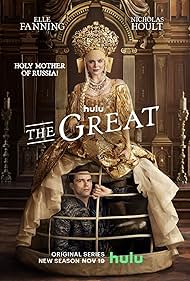 The Great watch-The Great