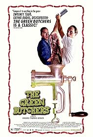 The Green Butchers watch-The Green Butchers