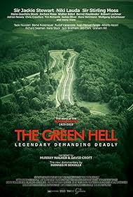 The Green Hell watch-The Green Hell