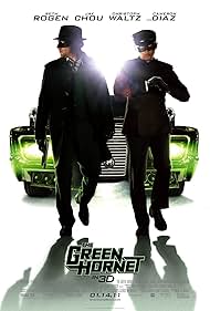 The Green Hornet watch-The Green Hornet