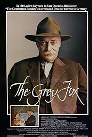 The Grey Fox watch-The Grey Fox