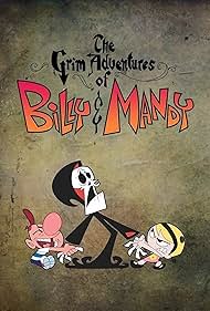 watch-The Grim Adventures of Billy and Mandy
