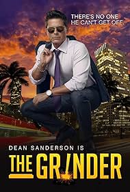 The Grinder watch-The Grinder