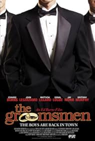 The Groomsmen watch-The Groomsmen