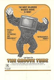 The Groove Tube watch-The Groove Tube