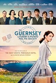 The Guernsey Literary Potato Peel Pie Society watch-The Guernsey Literary Potato Peel Pie Society