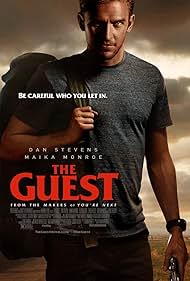 The Guest watch-The Guest