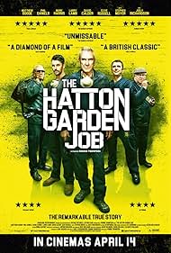 The Hatton Garden Job watch-The Hatton Garden Job
