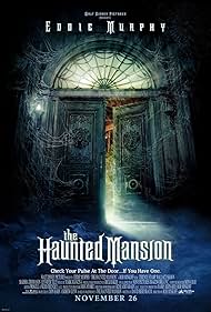 The Haunted Mansion watch-The Haunted Mansion