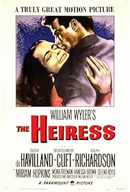 The Heiress watch-The Heiress