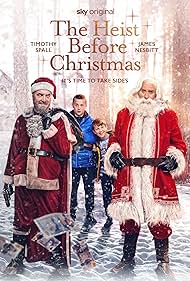 The Heist Before Christmas watch-The Heist Before Christmas