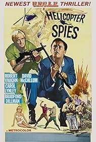 The Helicopter Spies watch-The Helicopter Spies