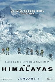 The Himalayas watch-The Himalayas