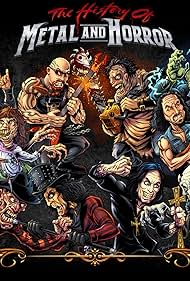The History of Metal and Horror watch-The History of Metal and Horror
