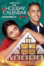 The Holiday Calendar watch-The Holiday Calendar