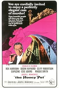 The Honey Pot watch-The Honey Pot
