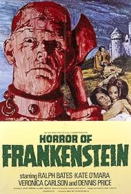 The Horror of Frankenstein watch-The Horror of Frankenstein
